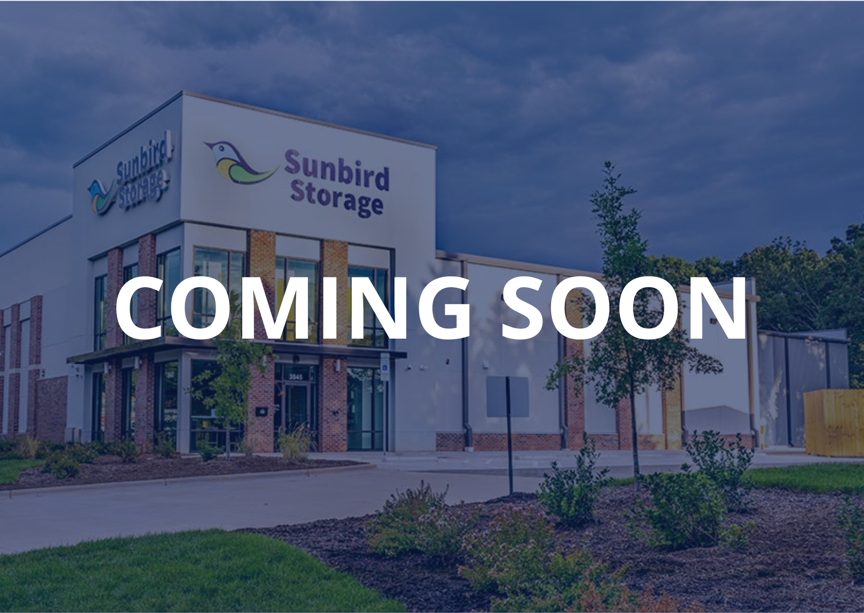 Sunbird Storage | Winston-Salem | Pilgrim